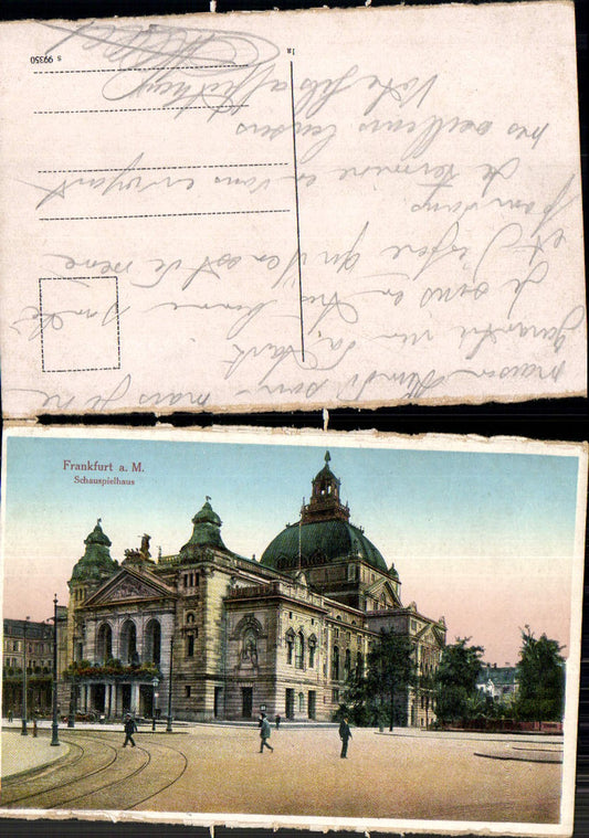 703056 Frankfurt am Main Theater