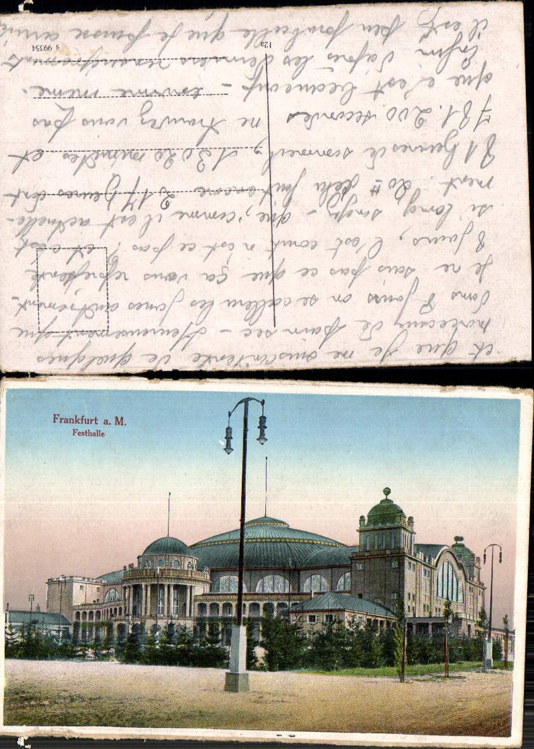 703059 Frankfurt am Main Festhalle