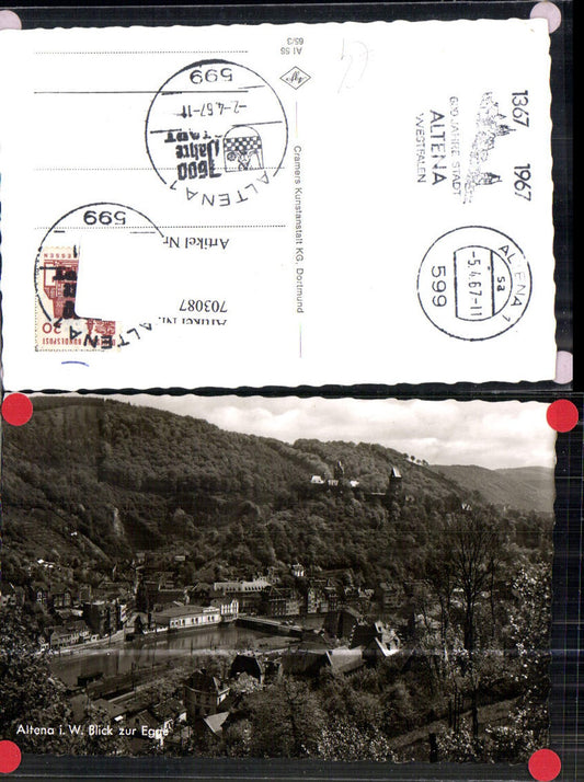 703087 Altena in Westfalen Egge