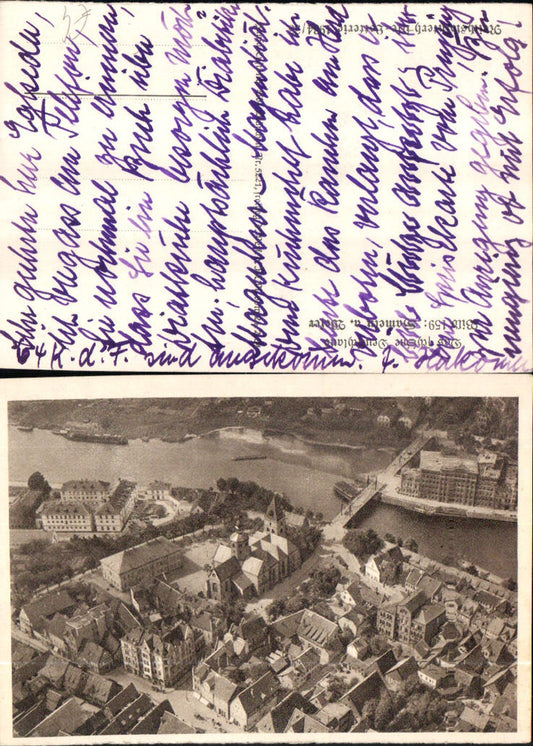 703151 Reichswinterhilfe Lotterie 1934/35 Bild 159 Hameln an der Weser
