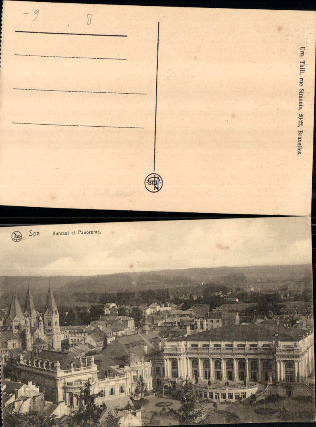 703168 Belgium Spa Total