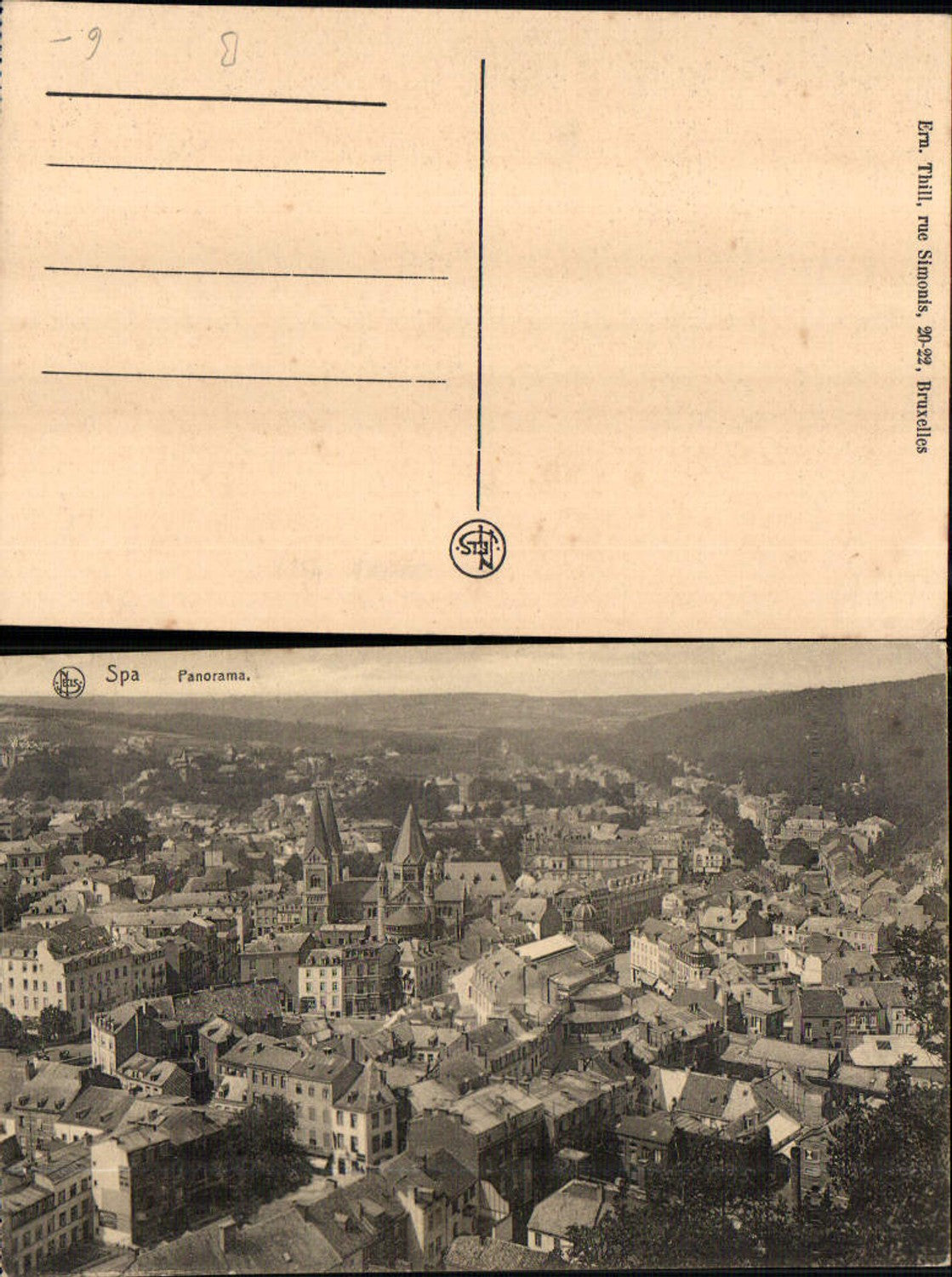 703170 Belgium Spa