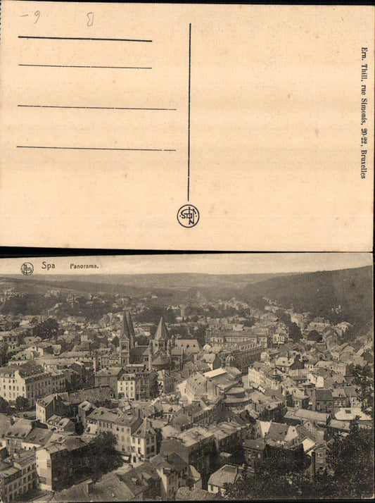 703170 Belgium Spa