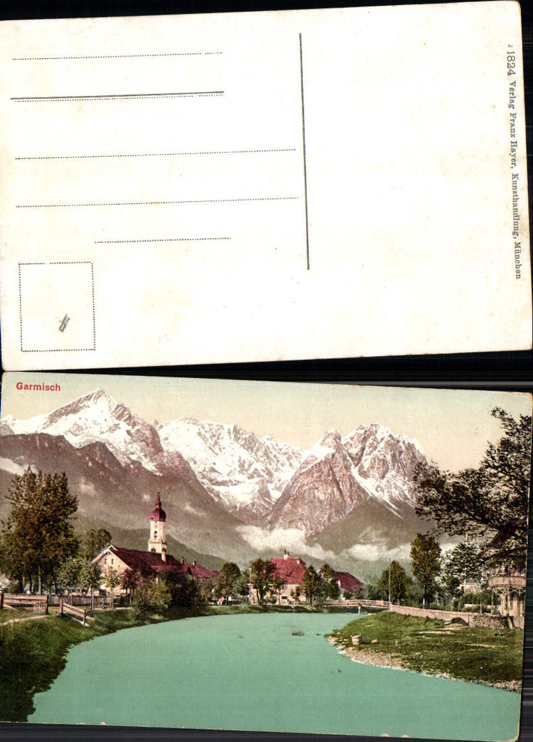 703449 Garmisch-Partenkirchen