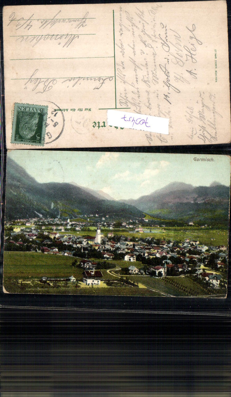 703457 Garmisch-Partenkirchen