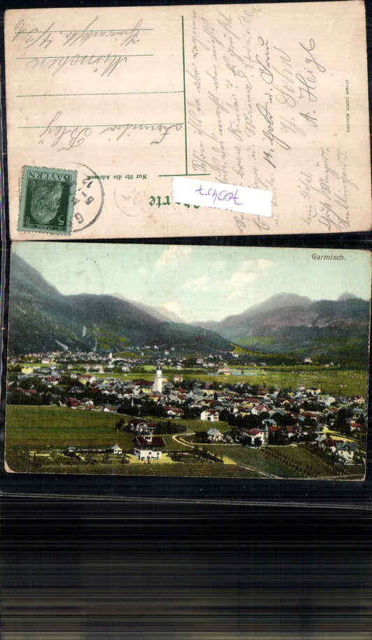 703457 Garmisch-Partenkirchen