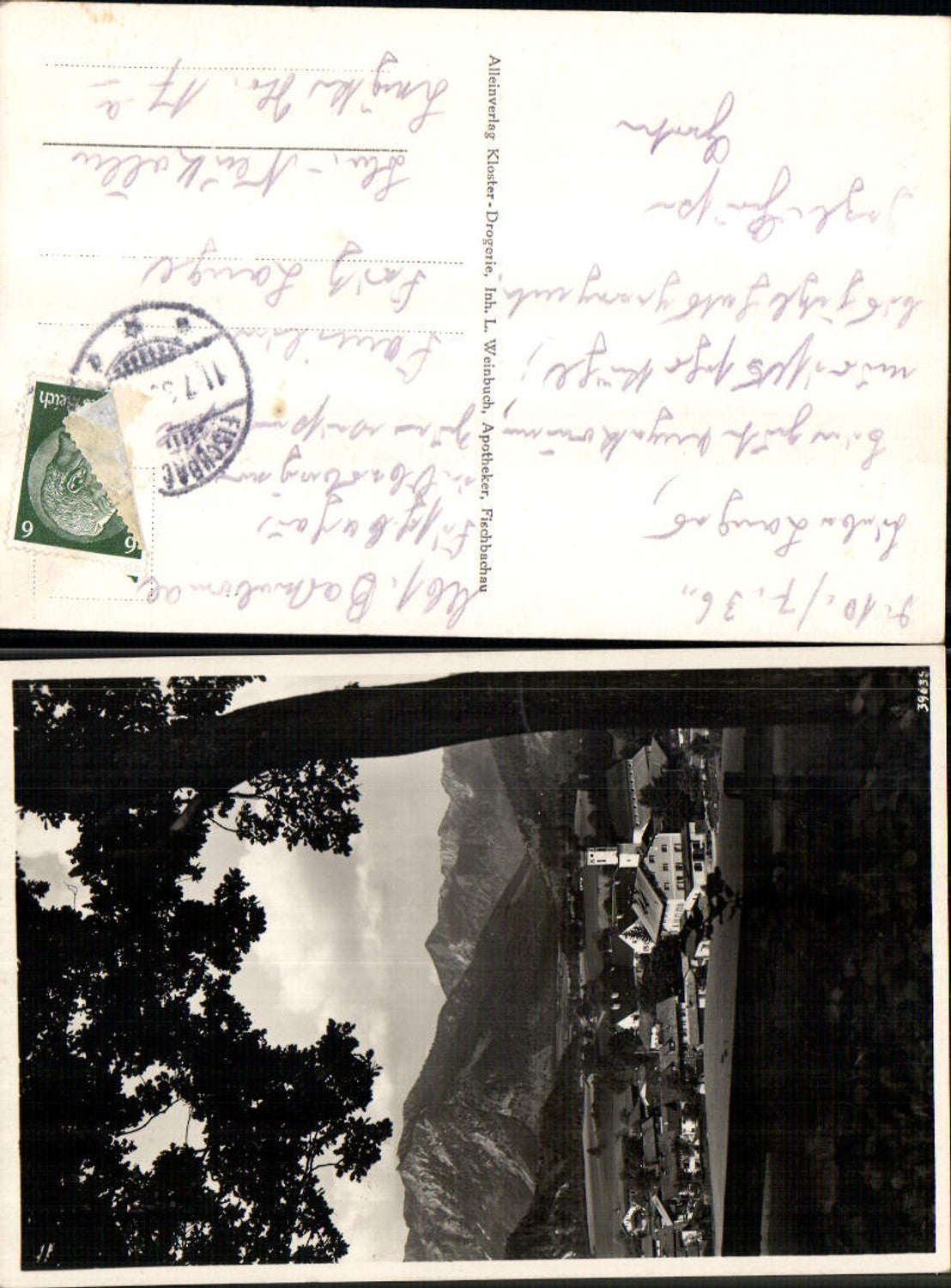 703465 Fischbachau im Allgäu