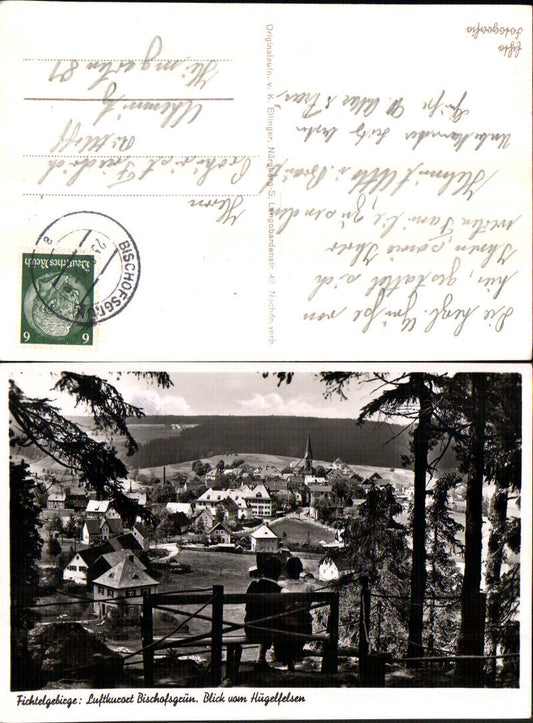 703469 Fichtelgebirge Bischofsgrün