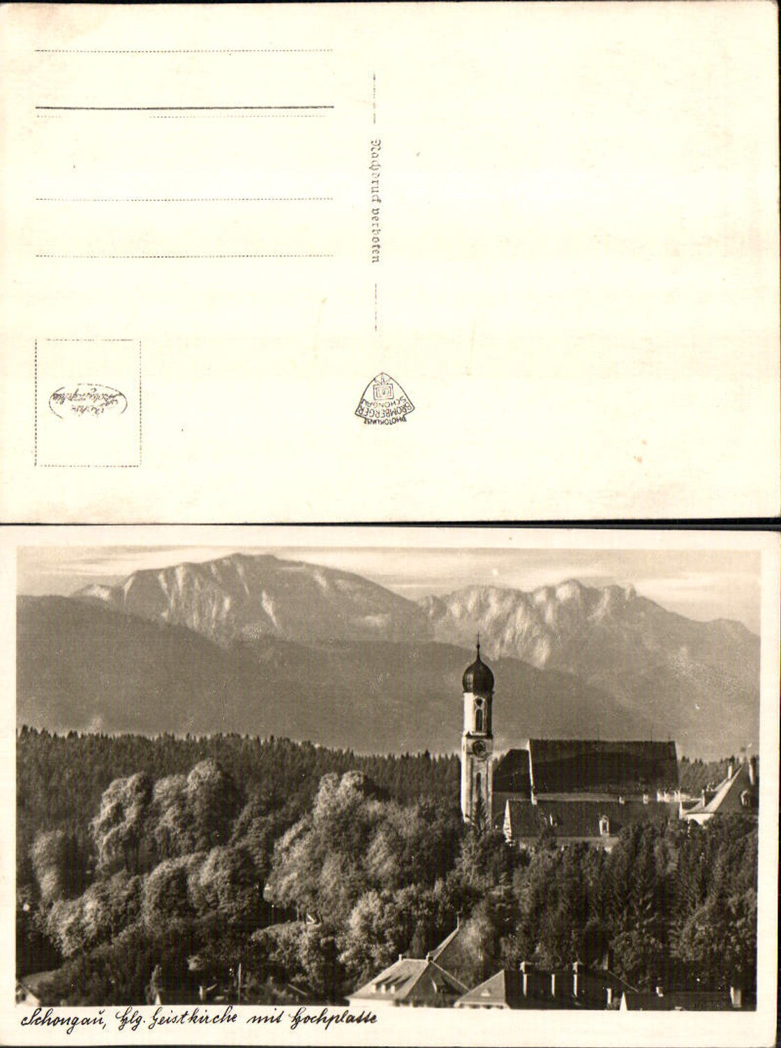 703475 Schongau Spirit Church Church