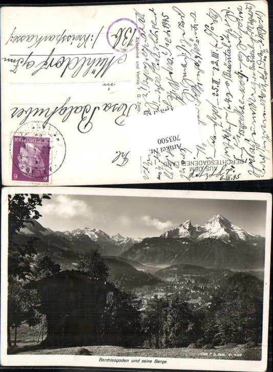 703500 Berchtesgaden