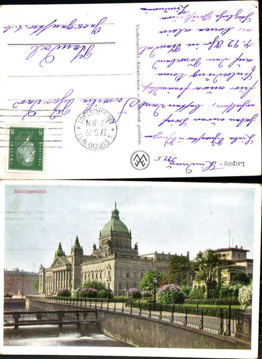 703622 Leipzig Reichsgericht Gericht