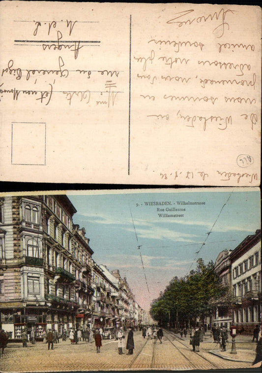 703704 Wiesbaden Wilhelmstrasse