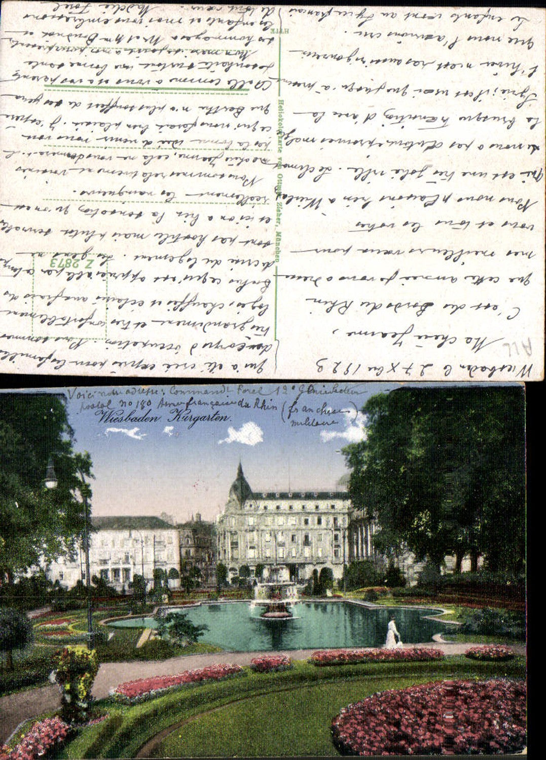 703706 Wiesbaden Kurgarten