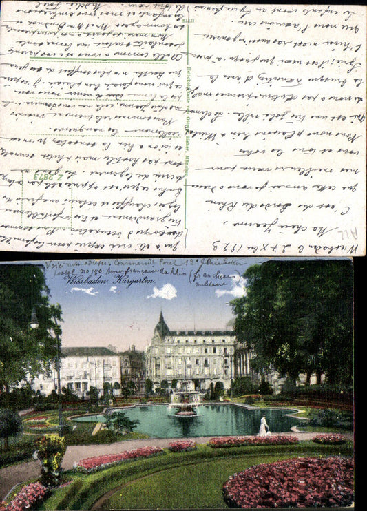 703706 Wiesbaden Kurgarten