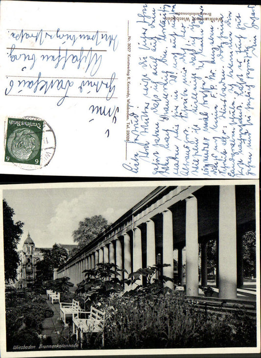 703709 Wiesbaden Kolonnade