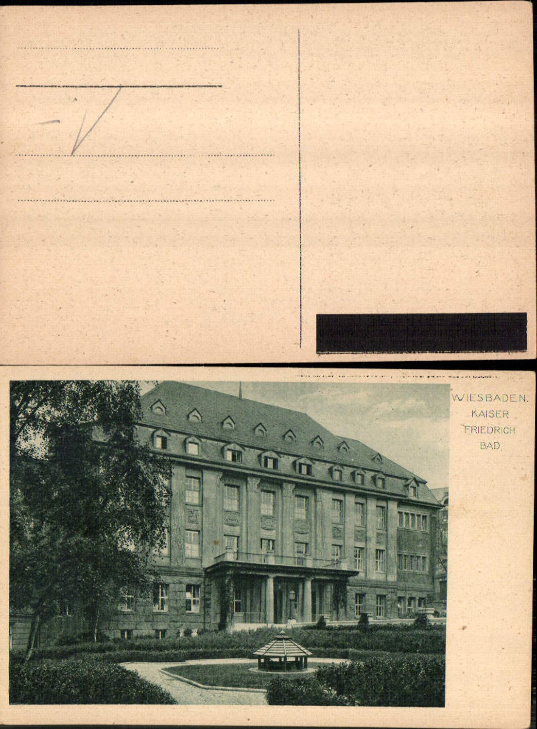 703712 Wiesbaden Kaiser Friedrich Bad