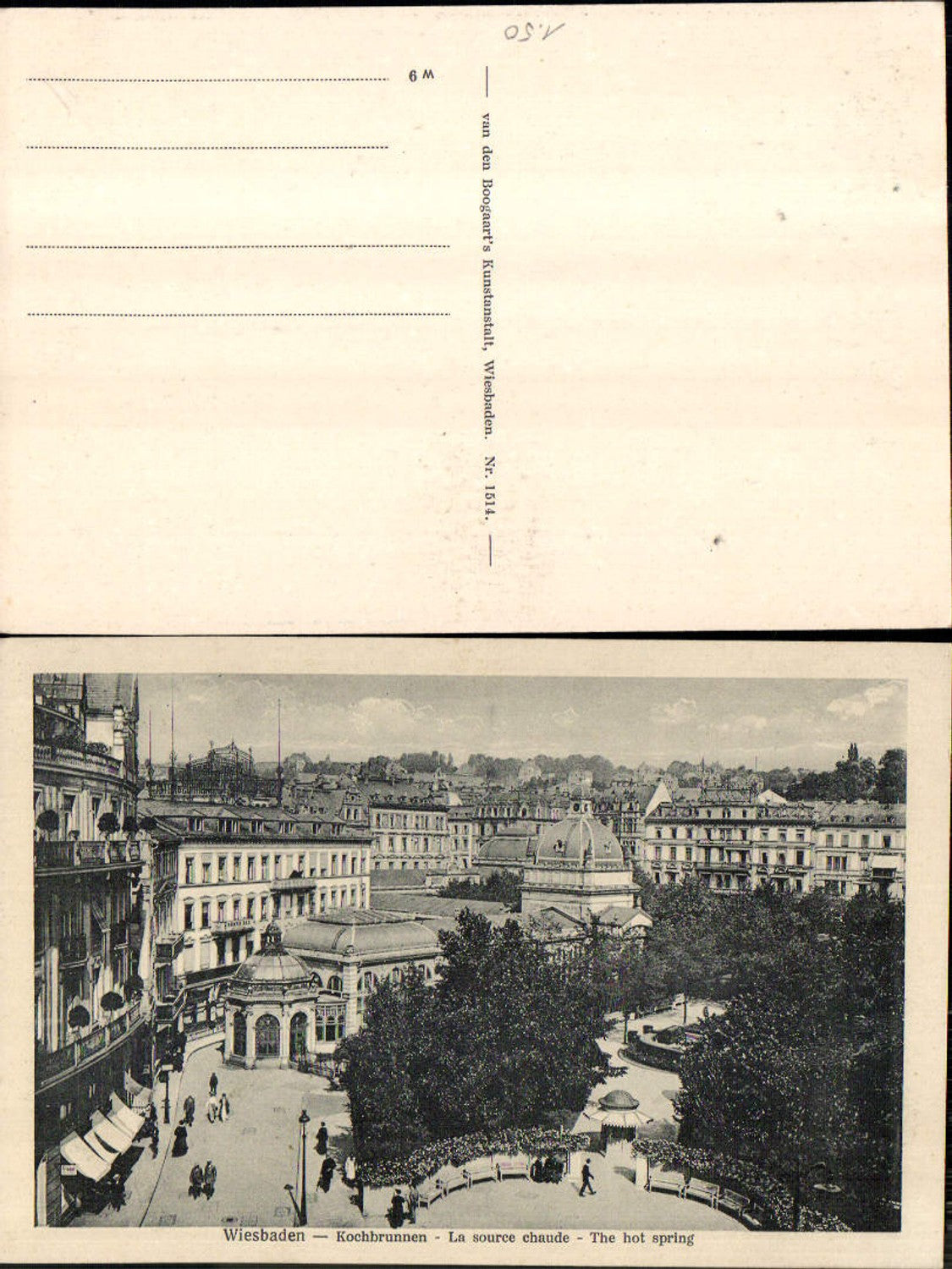 703713 Wiesbaden Kochbrunnen