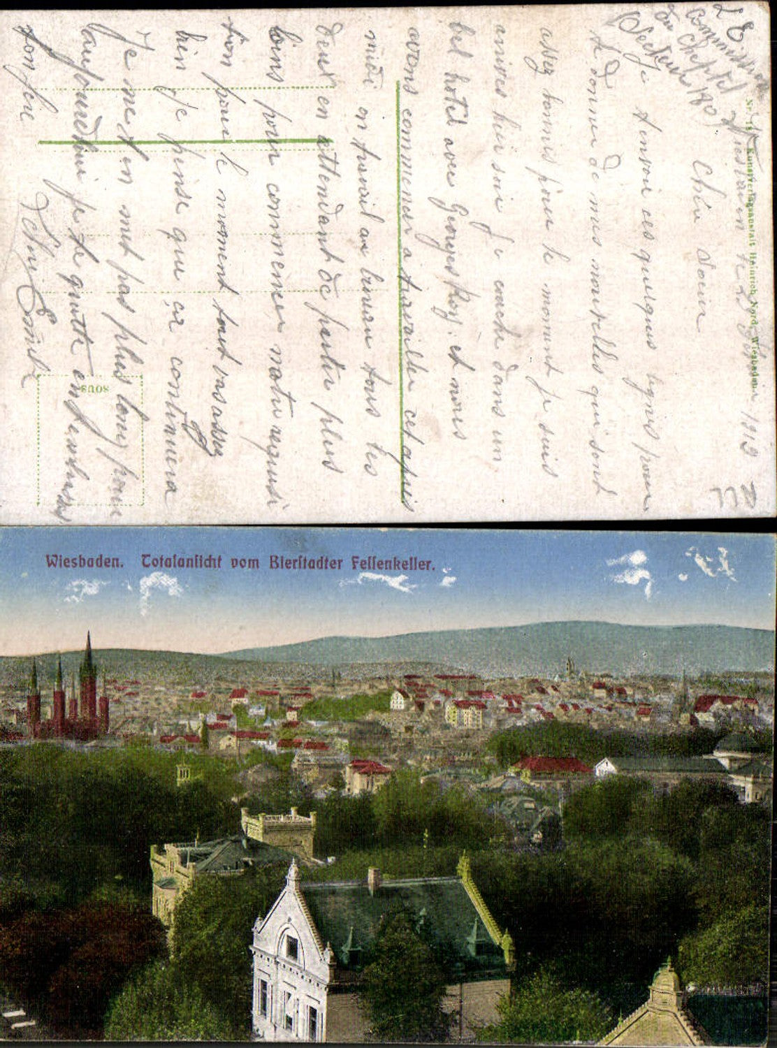 703723 Wiesbaden Bierstadter Felsenkeller