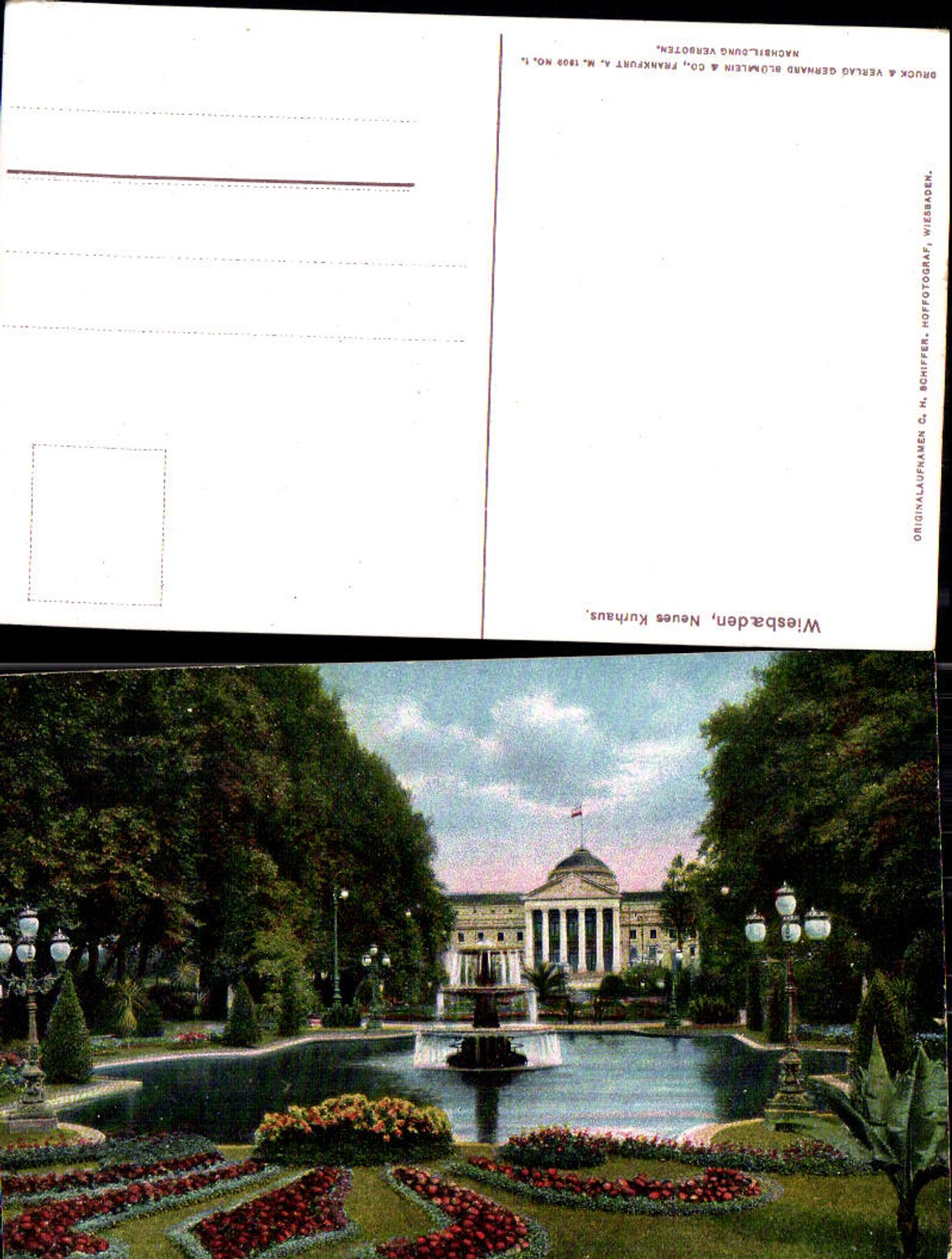 703726 Wiesbaden Kurhaus