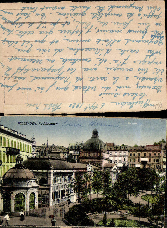703729 Wiesbaden Kochbrunnen
