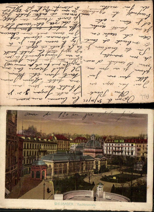 703730 Wiesbaden Kochbrunnen