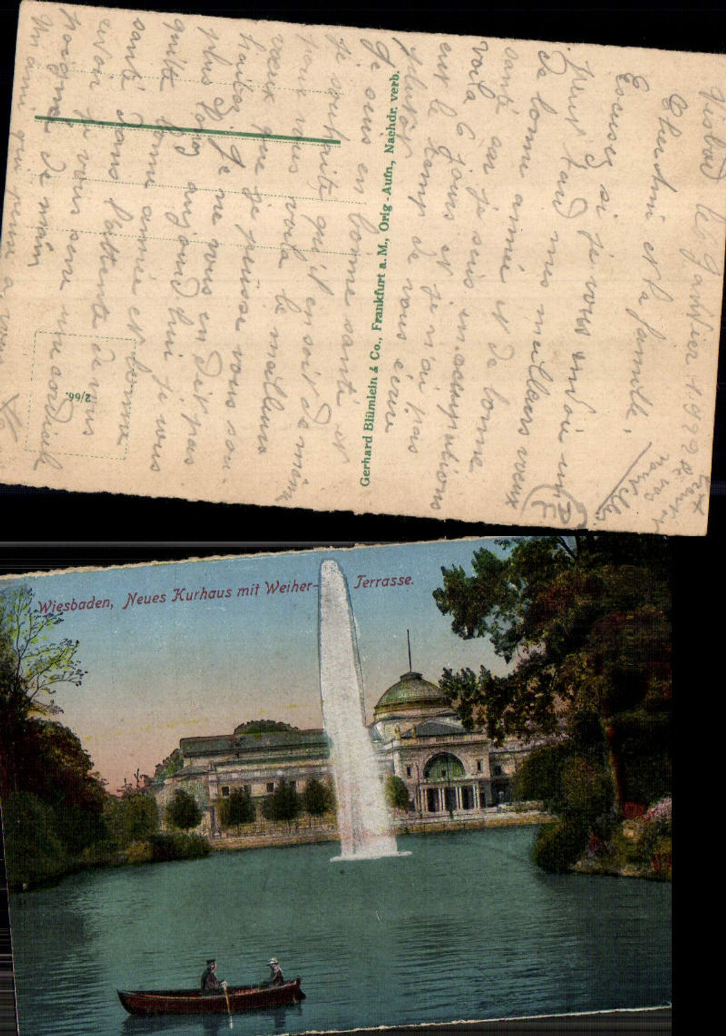 703733 Wiesbaden Kurhaus