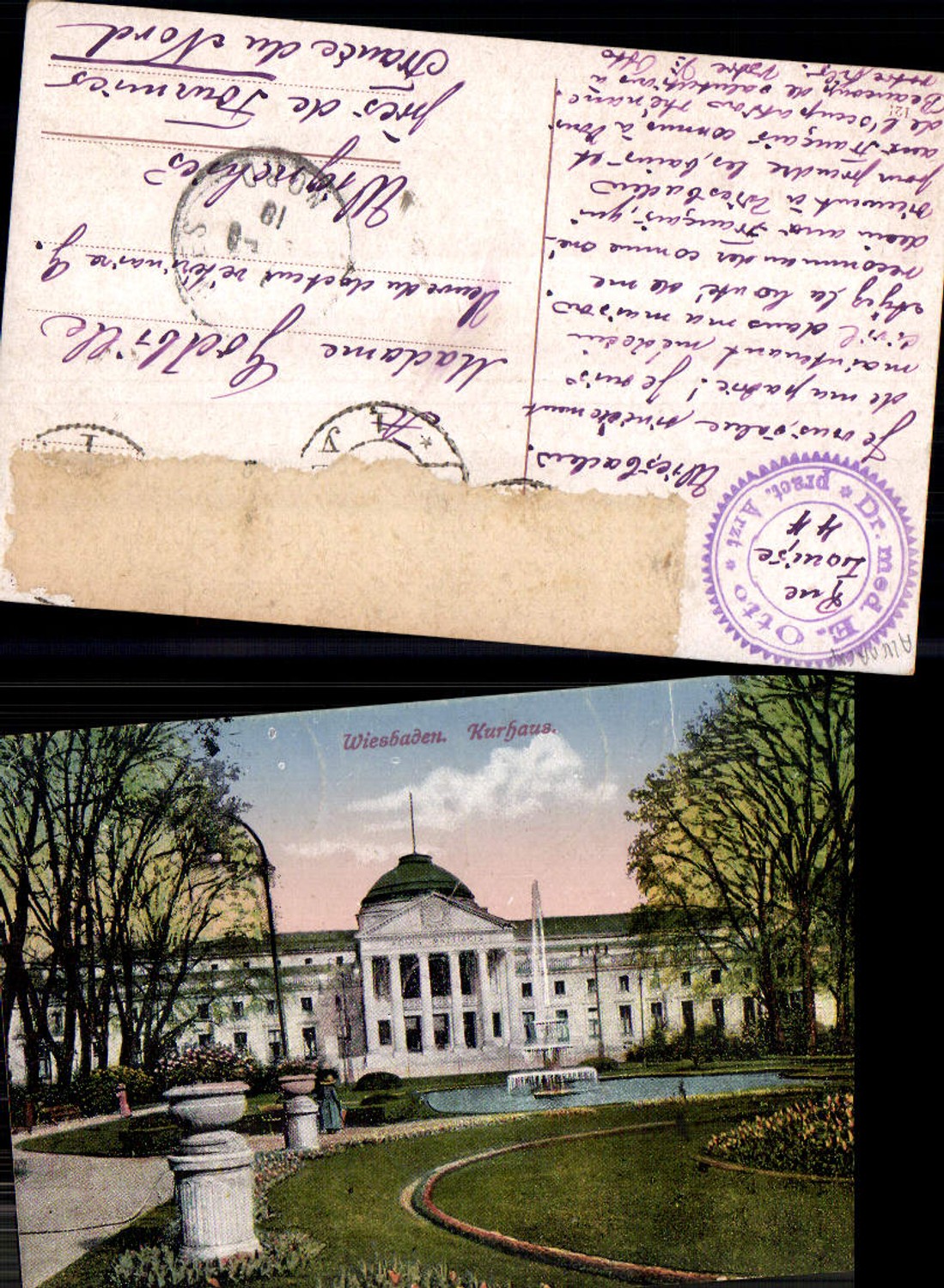 703735 Wiesbaden Kurhaus