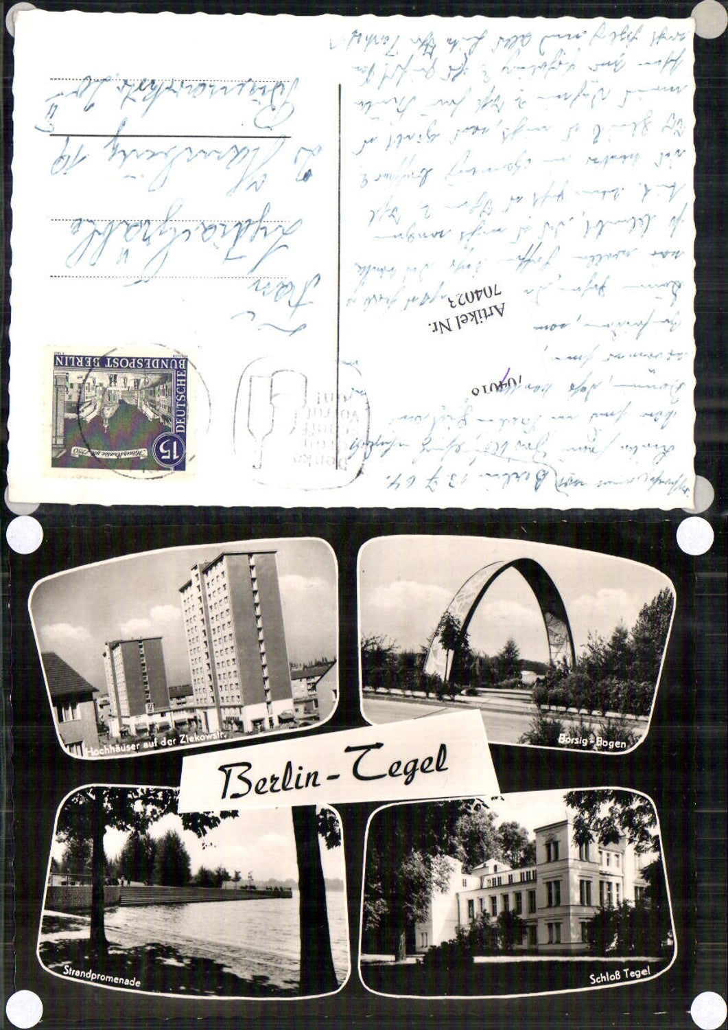 704023 Berlin Tegel