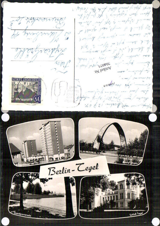704023 Berlin Tegel