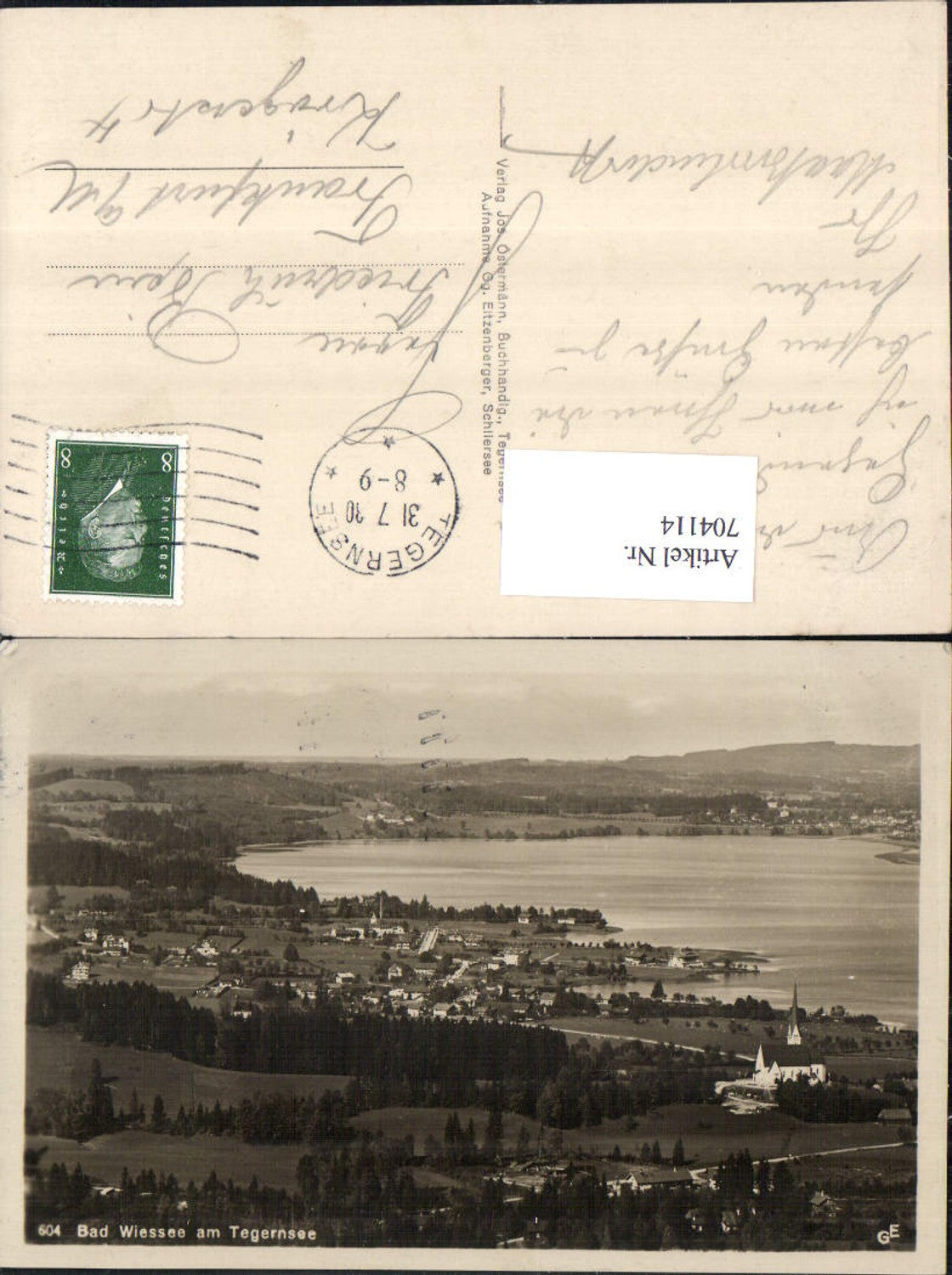 704114 Bad Wiessee am Tegernsee