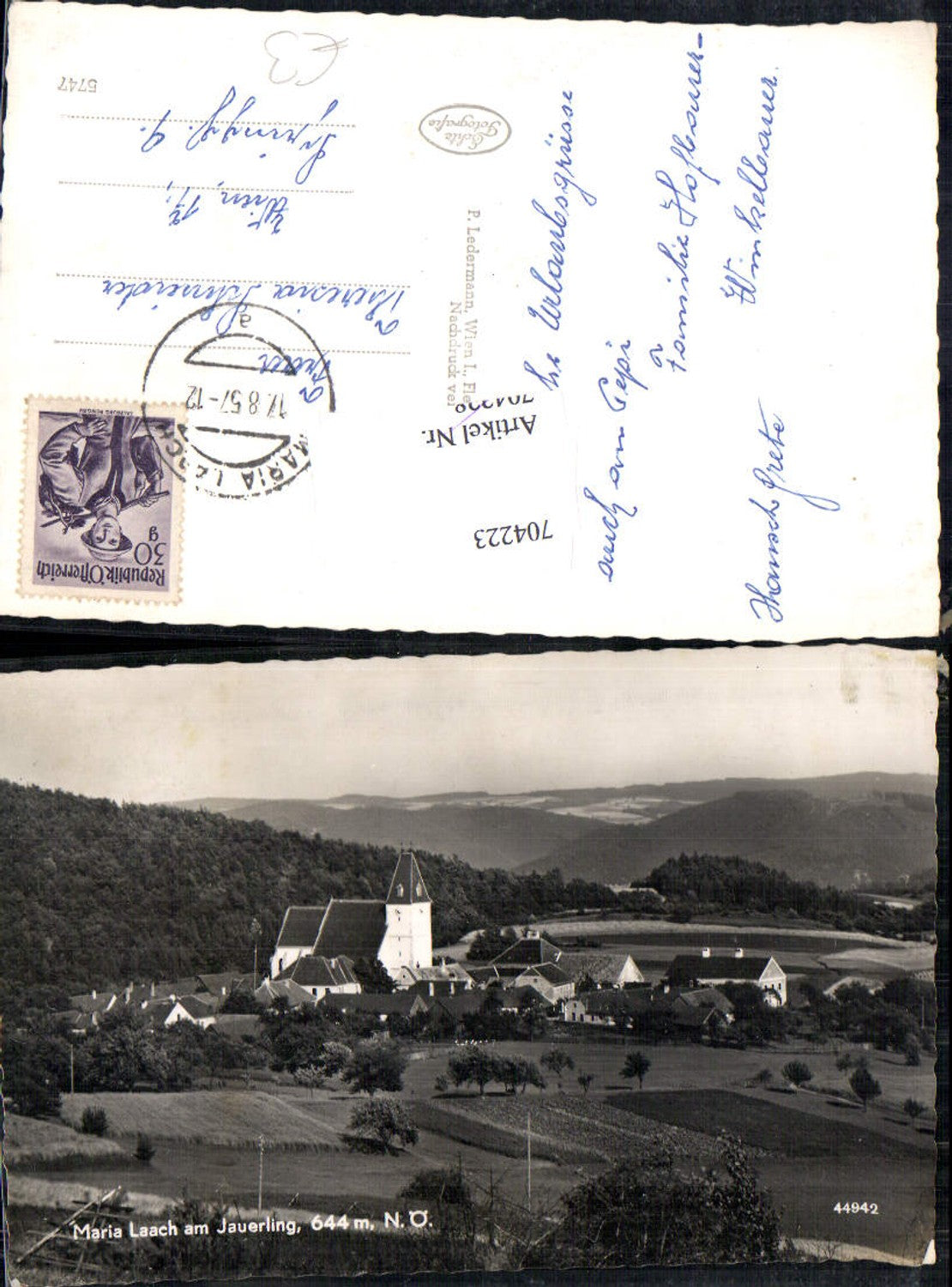 704223 Maria Laach am Jauerling bei Spitz