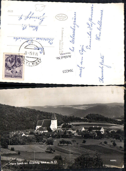 704223 Maria Laach am Jauerling bei Spitz