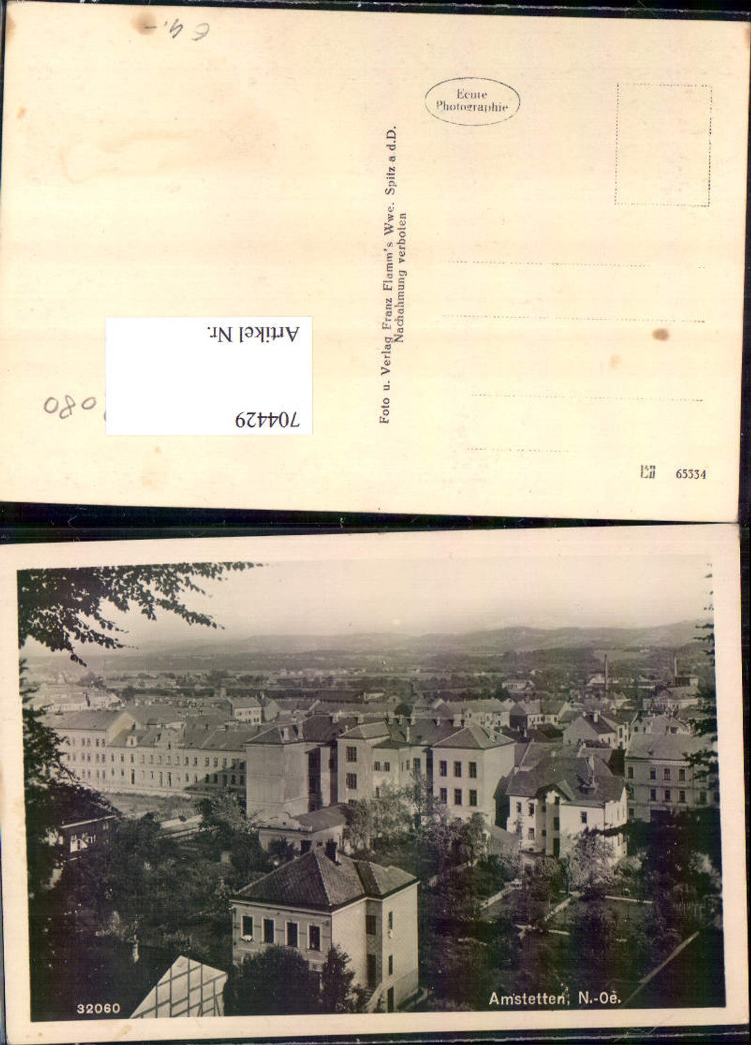 704429 Amstetten Totale