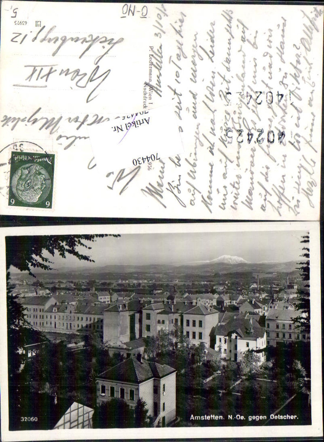 704430 Amstetten Totale