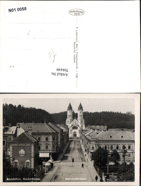 704449 Amstetten Bahnhofstraße