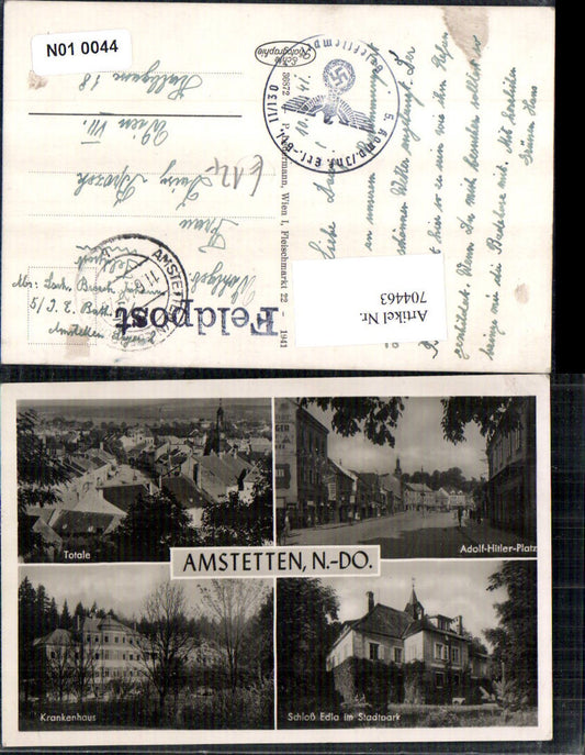 704463 Amstetten