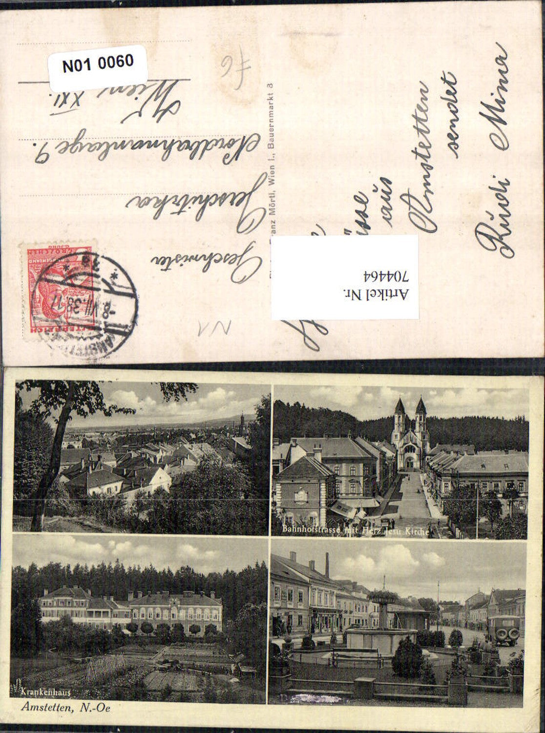 704464 Amstetten