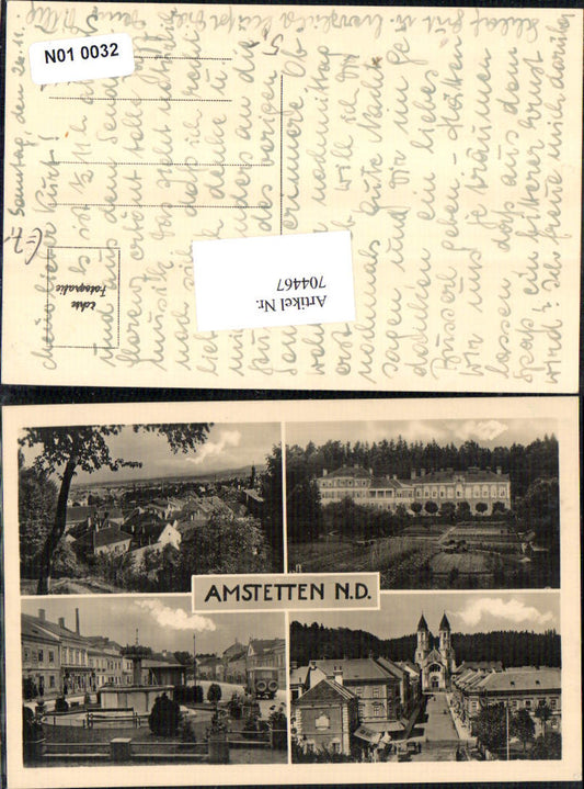 704467 Amstetten