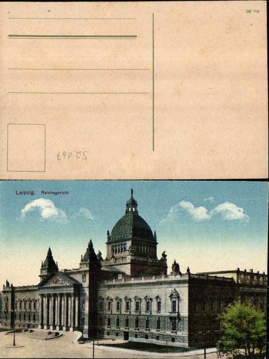 704520 Leipzig Reichsgericht Court