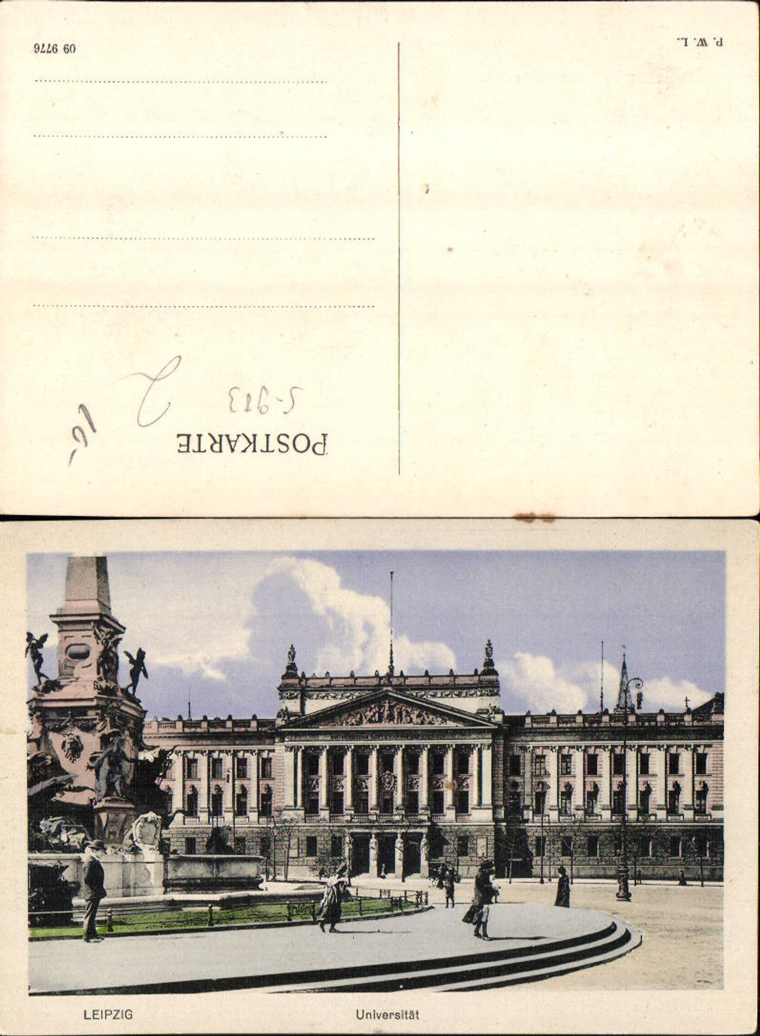 704521 Leipzig Universität Partie