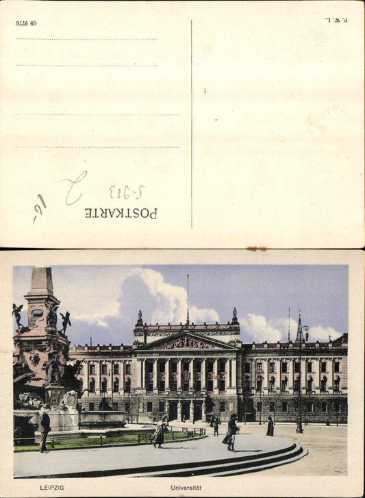 704521 Leipzig Universität Partie