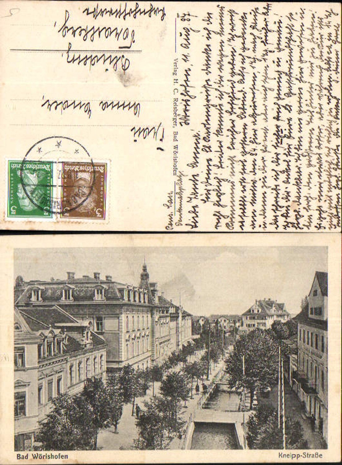 704707 Bad Wörishofen Kneipp Straße