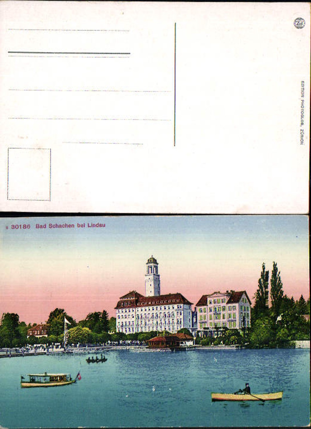 704711 Bad Schachen bei Lindau am Bodensee Boote