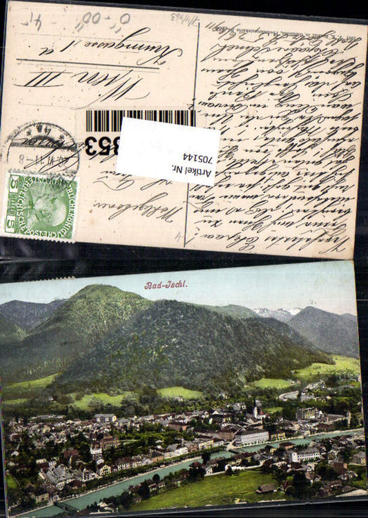 705144 Bad Ischl pub Brandt 855