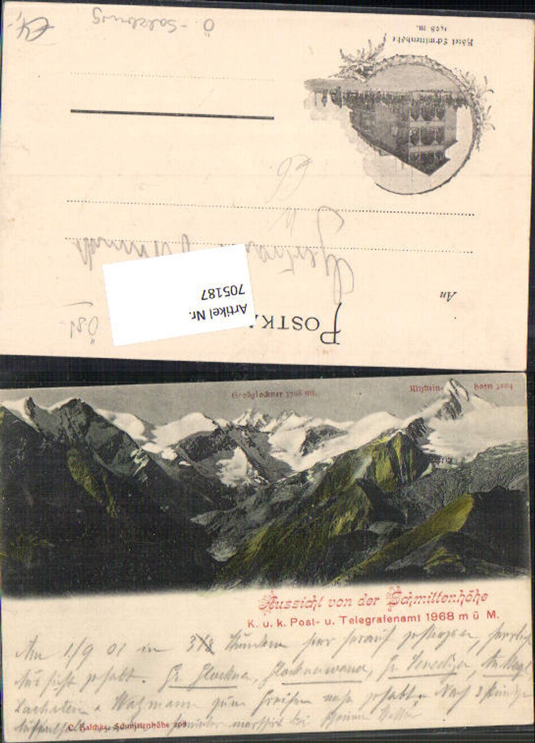 705187 Schmittenhöhe Zell am See