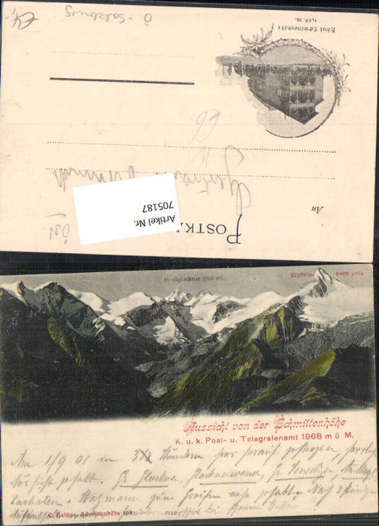 705187 Schmittenhöhe Zell am See