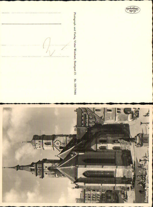 705230 Stuttgart Collegiate Church