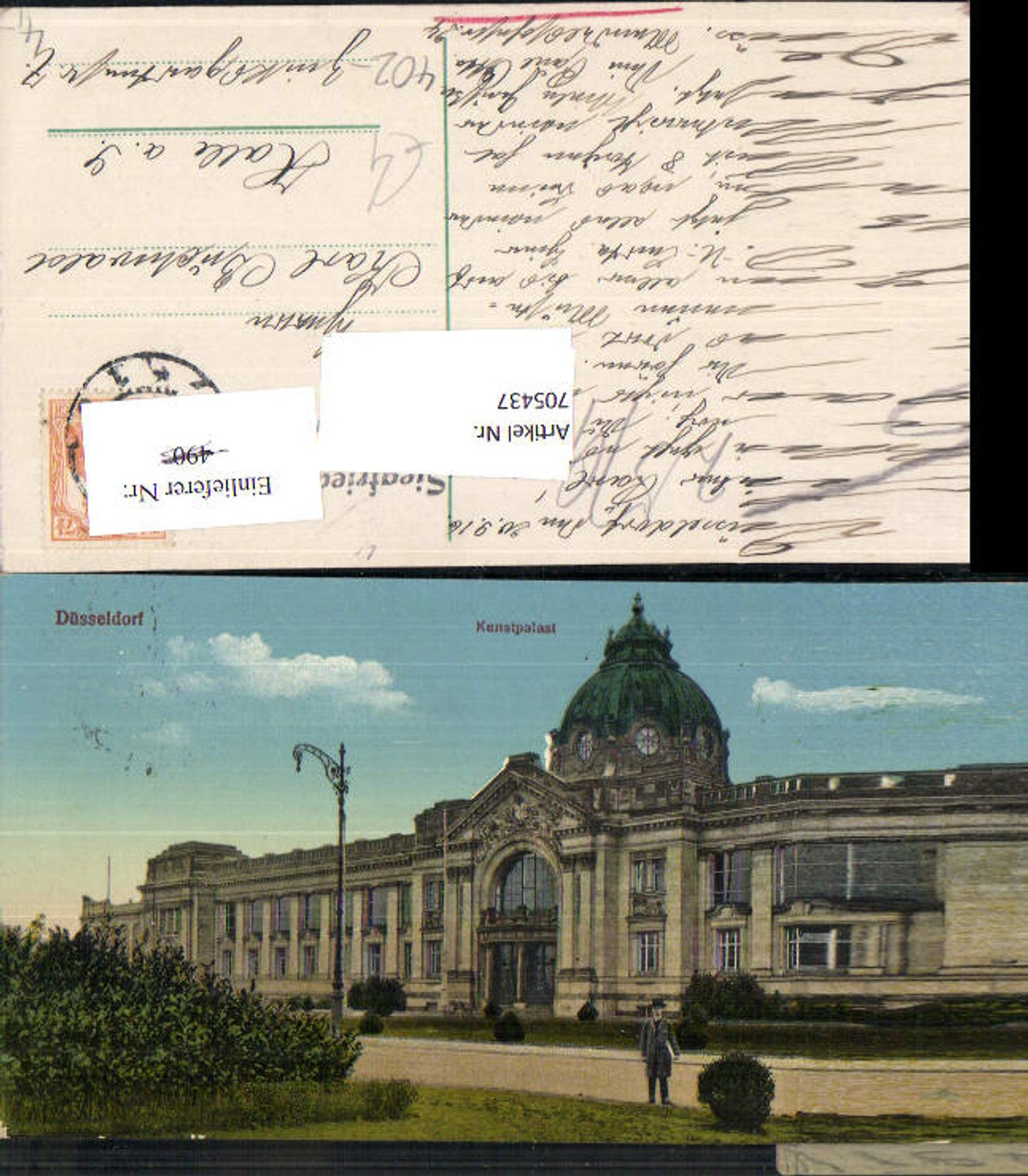 705437 Düsseldorf Kunstpalast