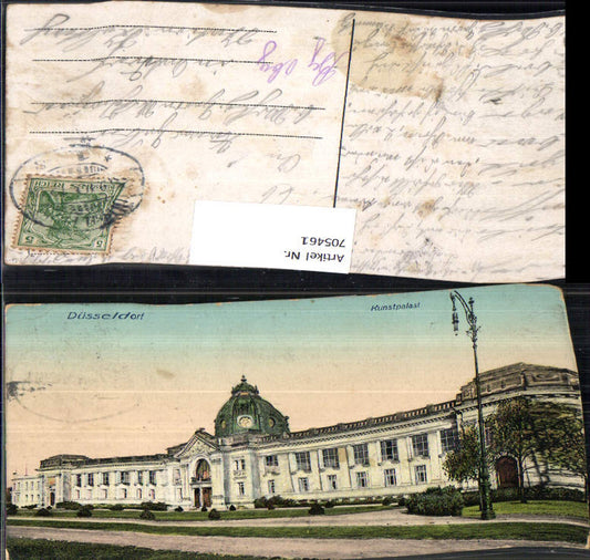 705461 Düsseldorf Kunstpalast