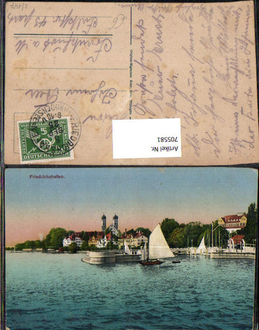 705581 Friedrichshafen am Bodensee
